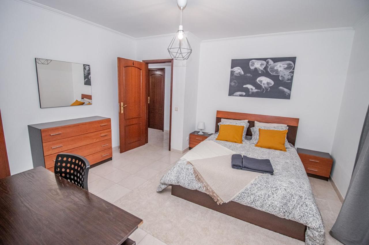 Charming Private Rooms In An Apartment A2 Penha - Distrikt Faro Exterior foto