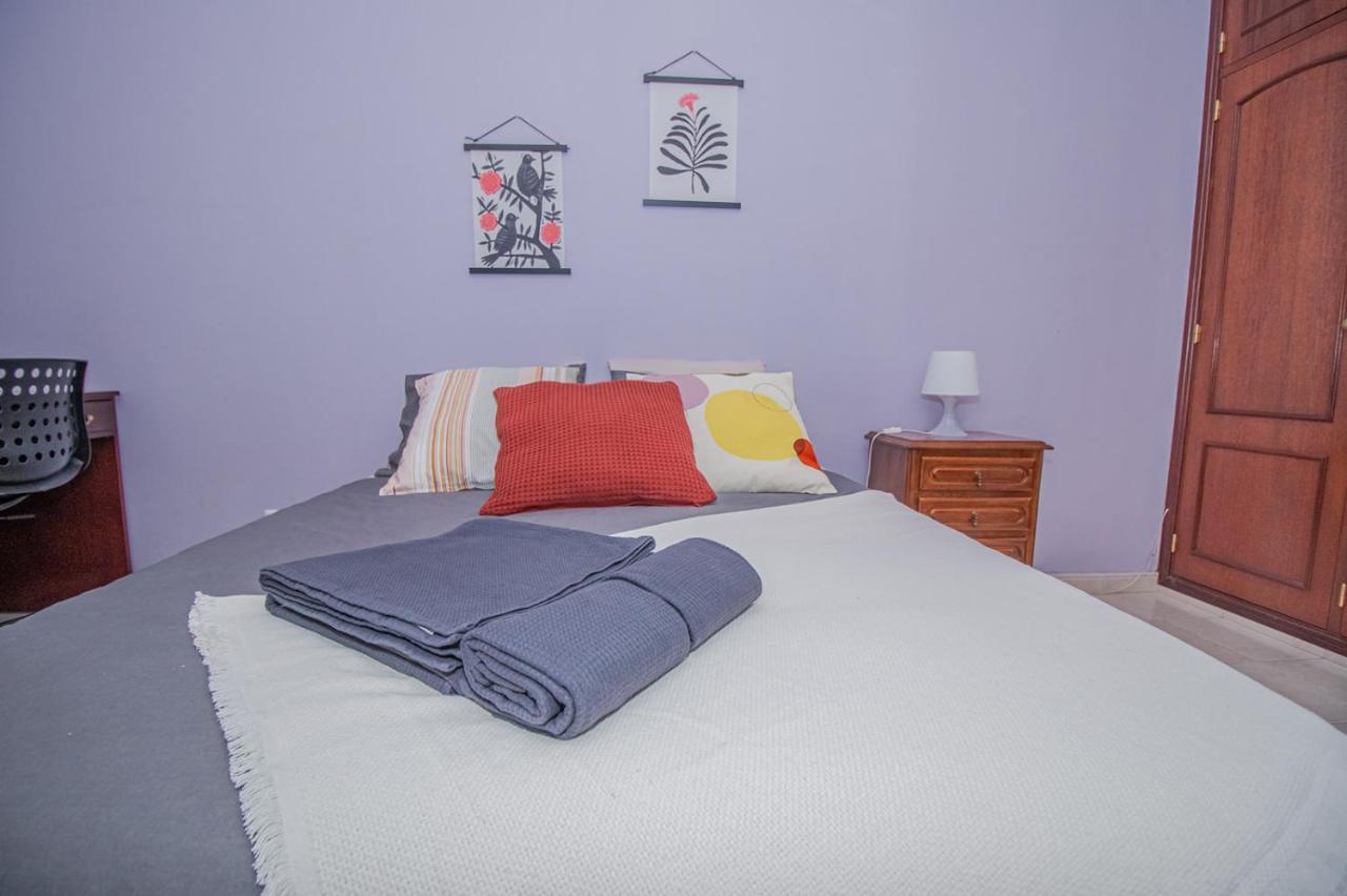 Charming Private Rooms In An Apartment A2 Penha - Distrikt Faro Exterior foto