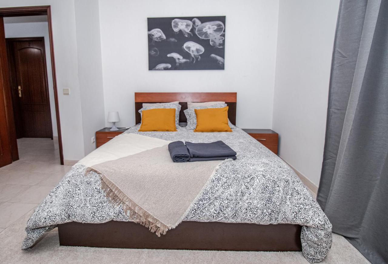 Charming Private Rooms In An Apartment A2 Penha - Distrikt Faro Exterior foto