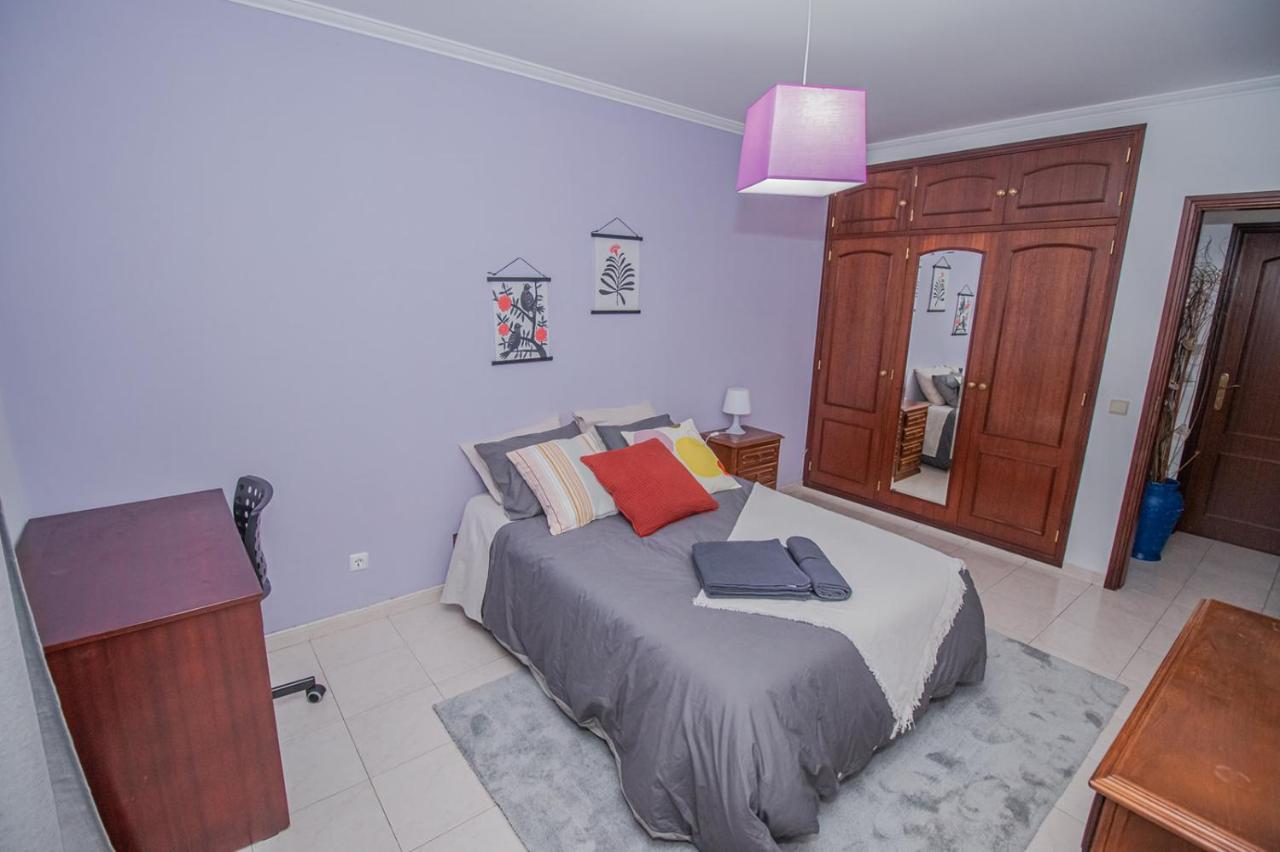 Charming Private Rooms In An Apartment A2 Penha - Distrikt Faro Exterior foto