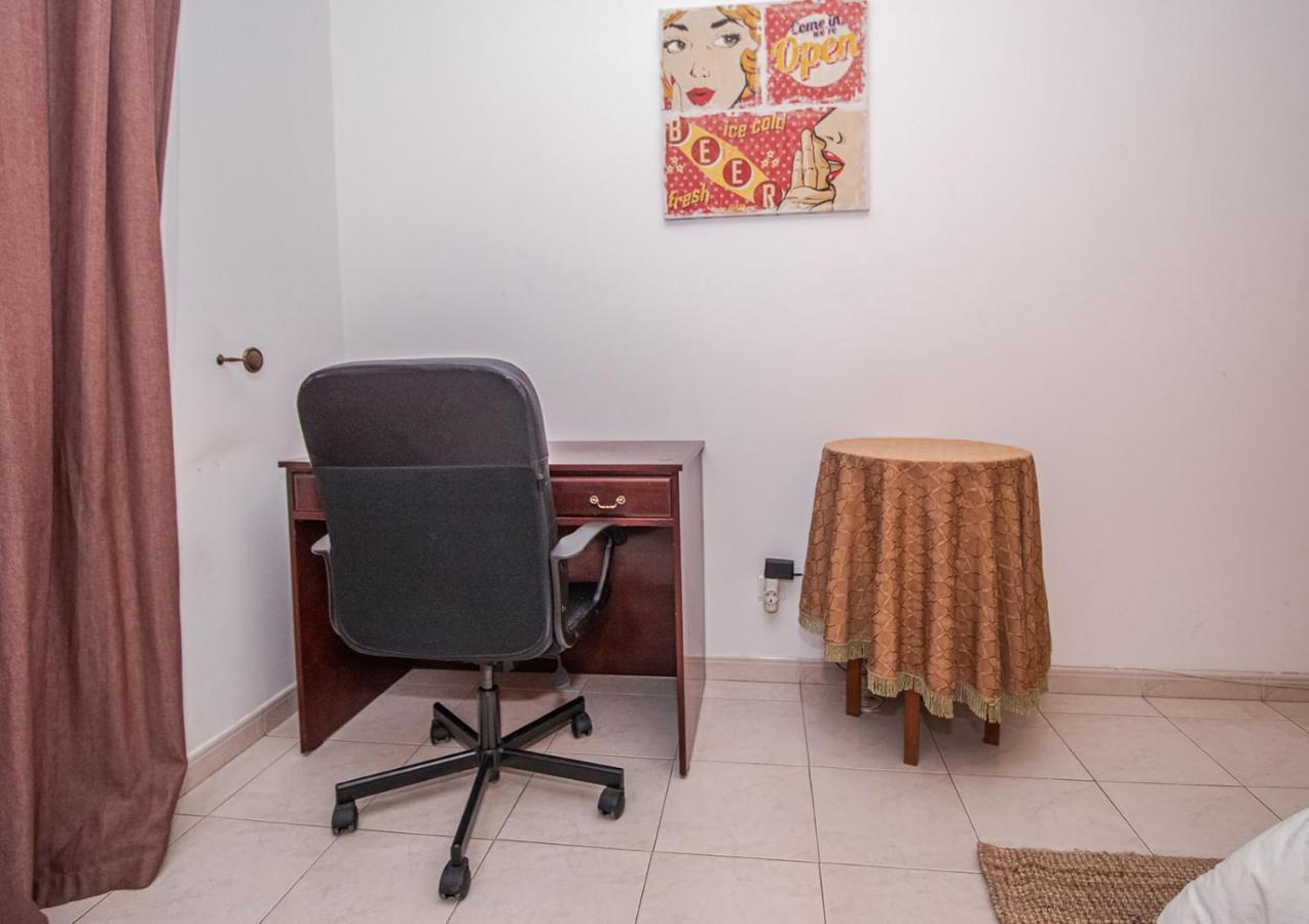 Charming Private Rooms In An Apartment A2 Penha - Distrikt Faro Exterior foto