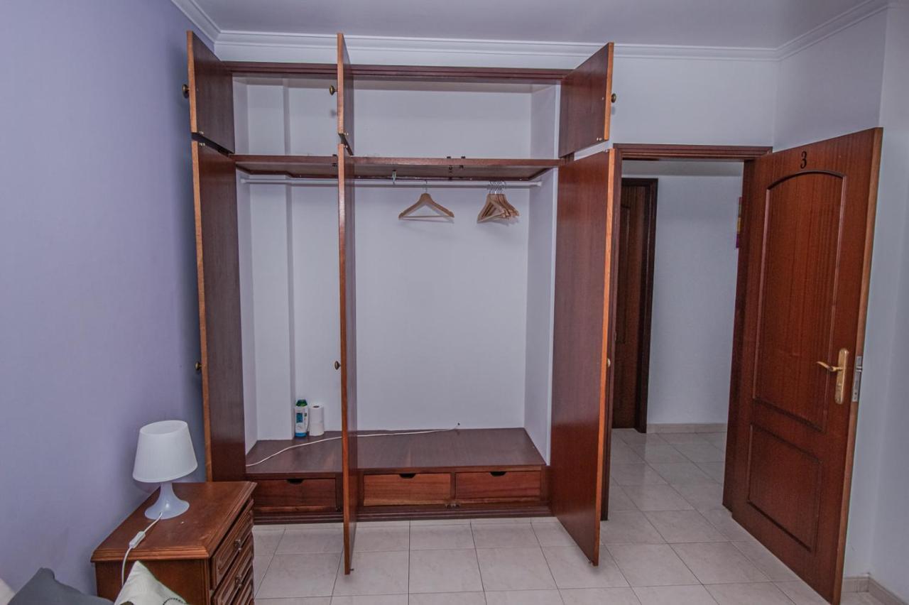 Charming Private Rooms In An Apartment A2 Penha - Distrikt Faro Exterior foto