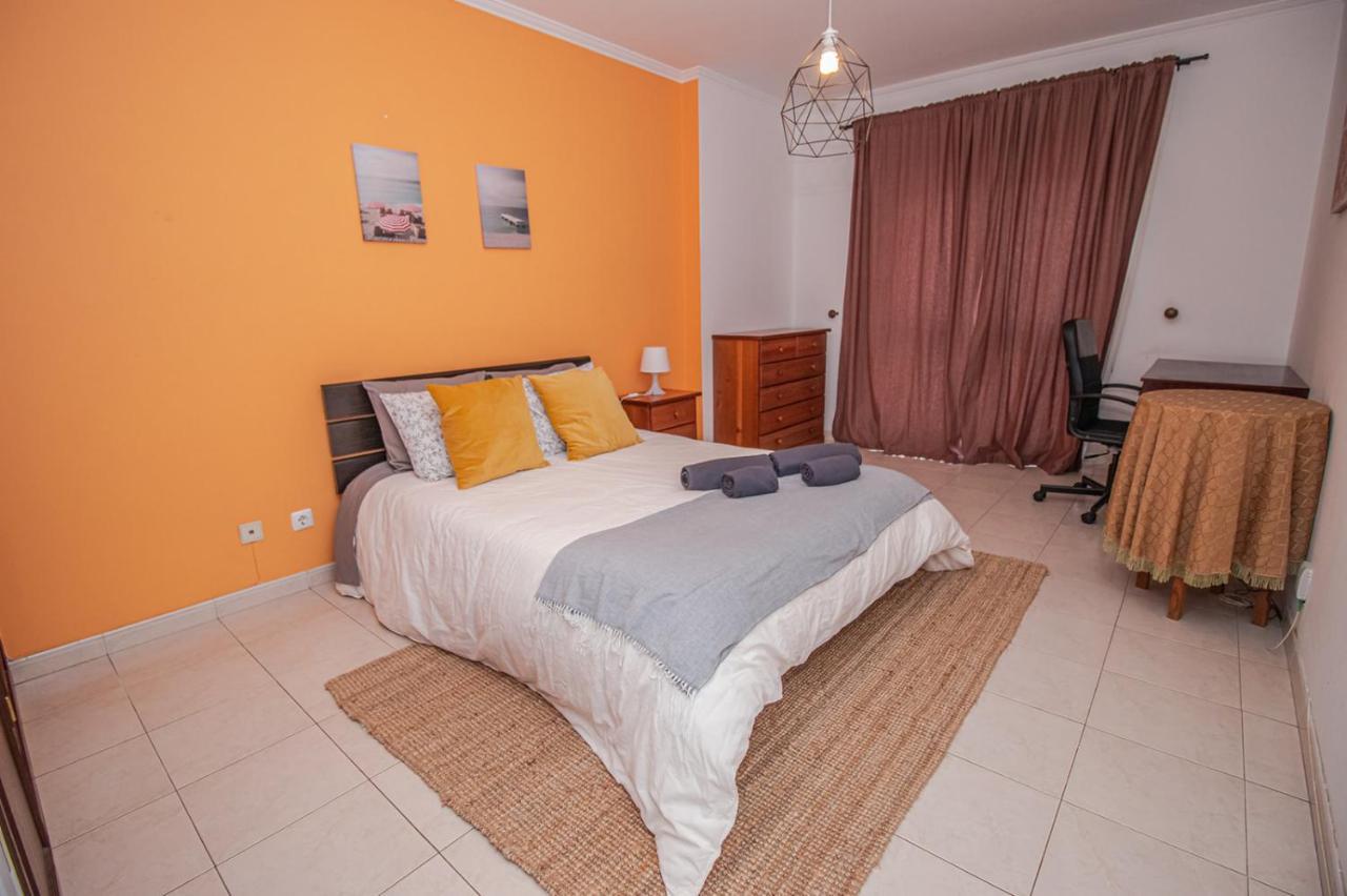Charming Private Rooms In An Apartment A2 Penha - Distrikt Faro Exterior foto