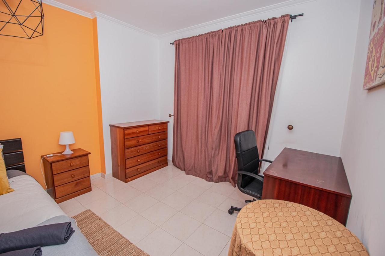 Charming Private Rooms In An Apartment A2 Penha - Distrikt Faro Exterior foto