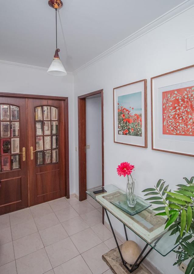 Charming Private Rooms In An Apartment A2 Penha - Distrikt Faro Exterior foto